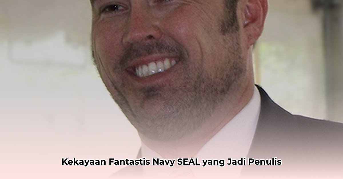 marcus luttrell net worth